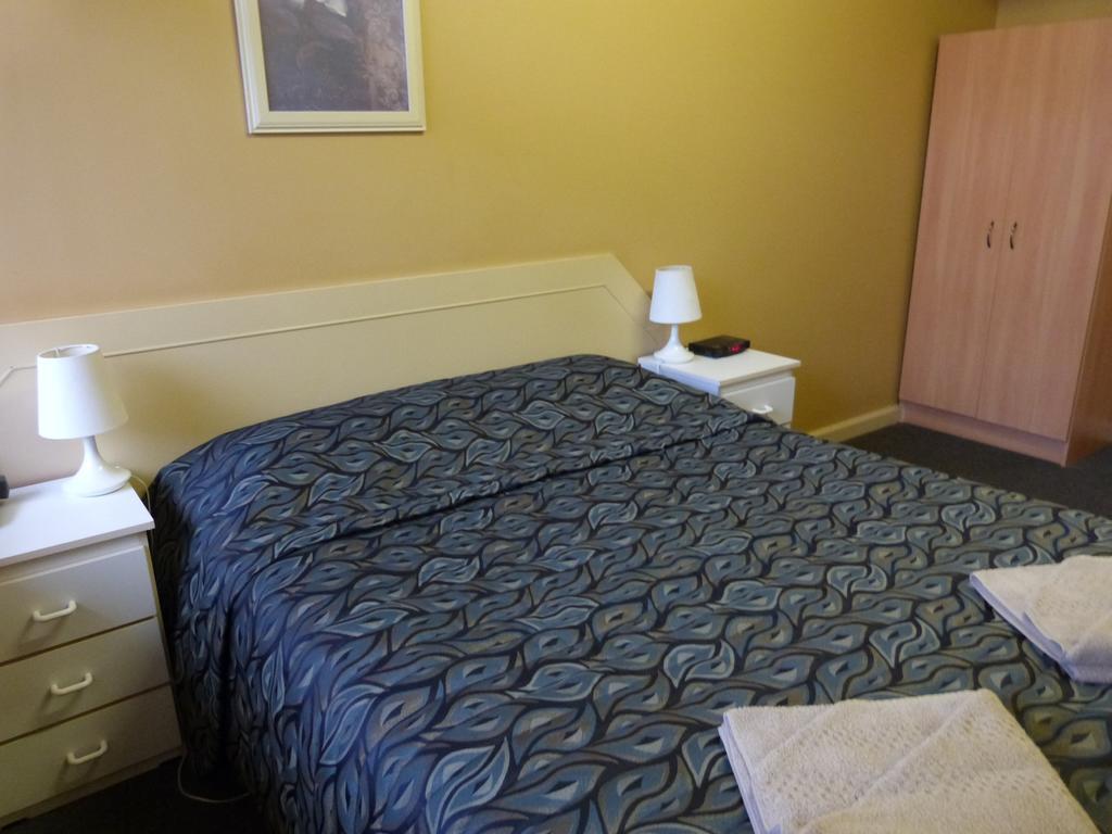Grand Central Motel Mount Gambier Phòng bức ảnh