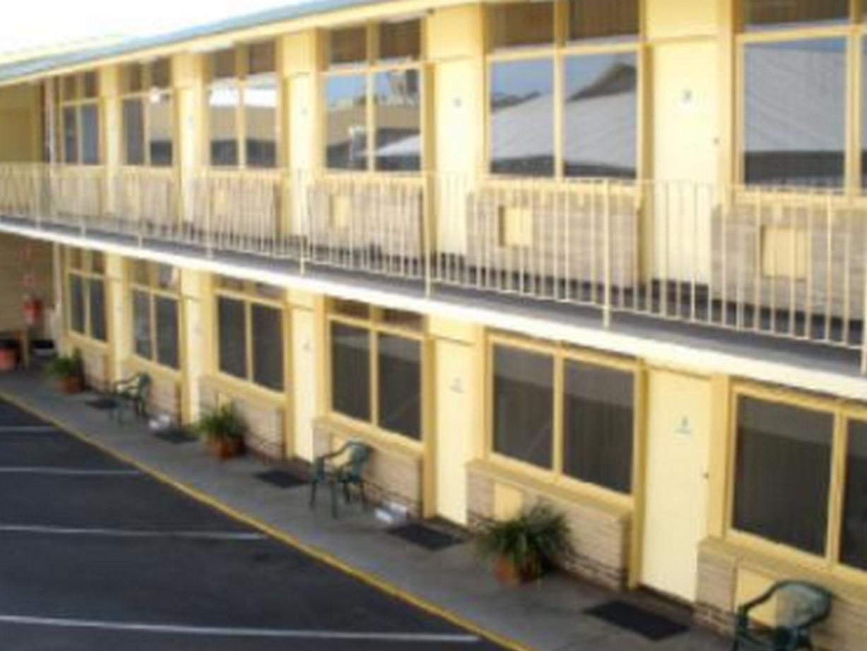 Grand Central Motel Mount Gambier Ngoại thất bức ảnh